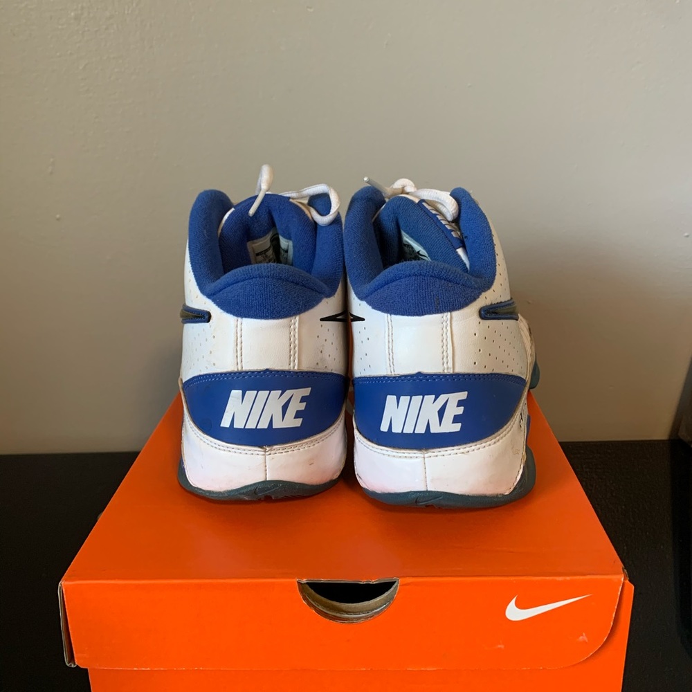Nike Better World Basketball Shoes.